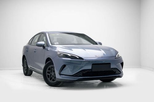 BYD Seal 05 DM-i Luxury 1.5L - Plug-In Hybrid - Atlantis Grey Inside White | Export Only