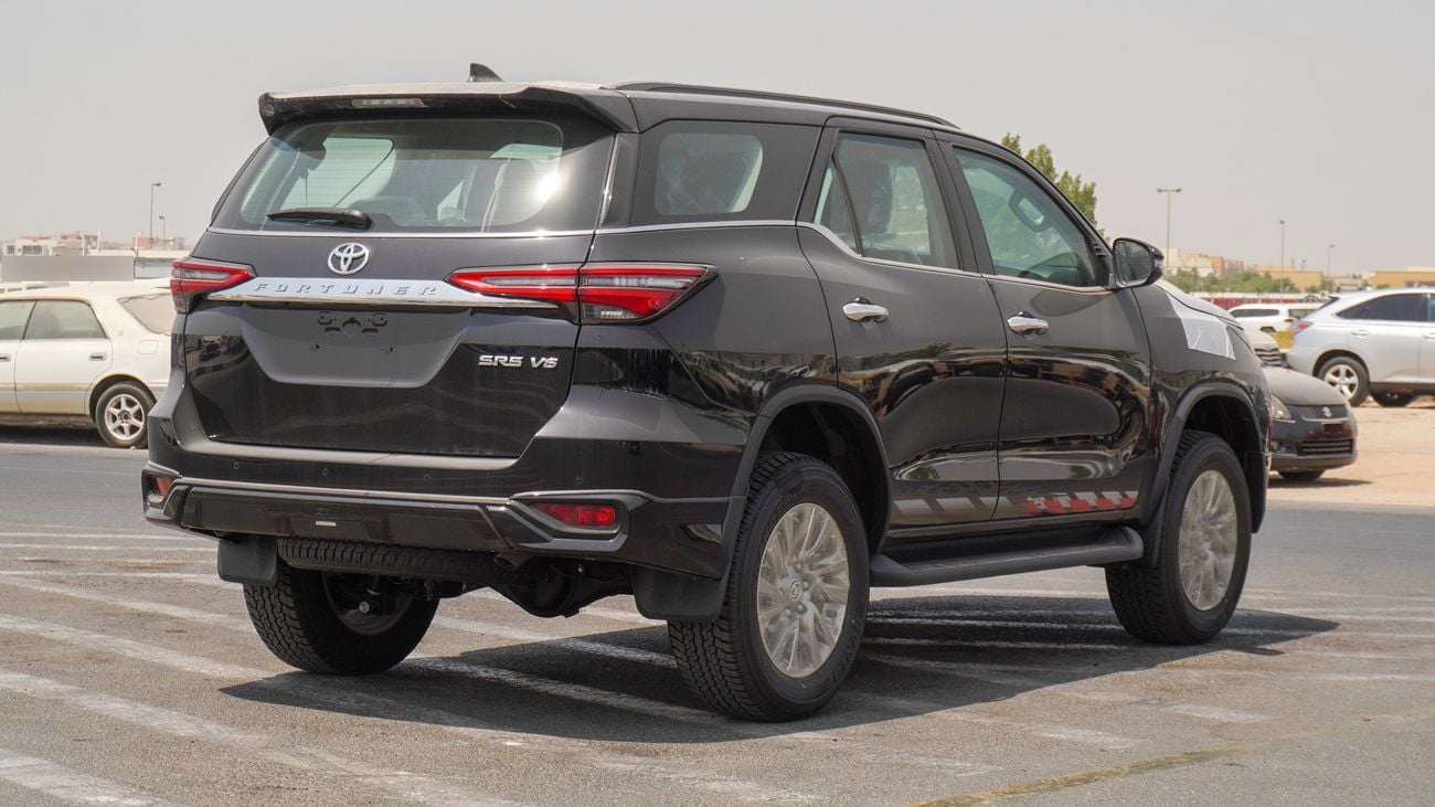 Toyota Fortuner SR5 4.0L V6