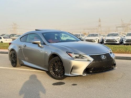 Lexus RC350 F SPORT RC 350