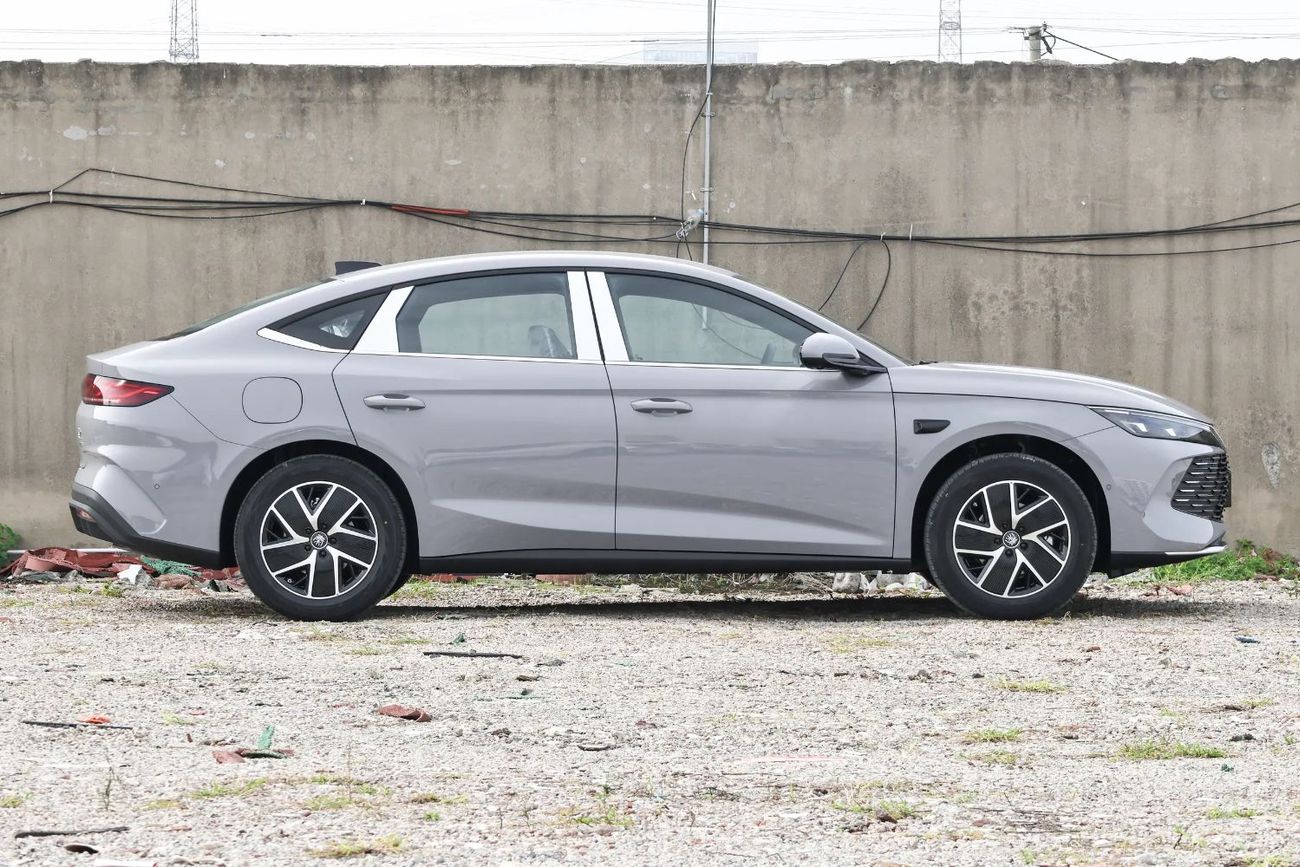 BYD Qin L DM-i BYD Qin L DM-i 128km