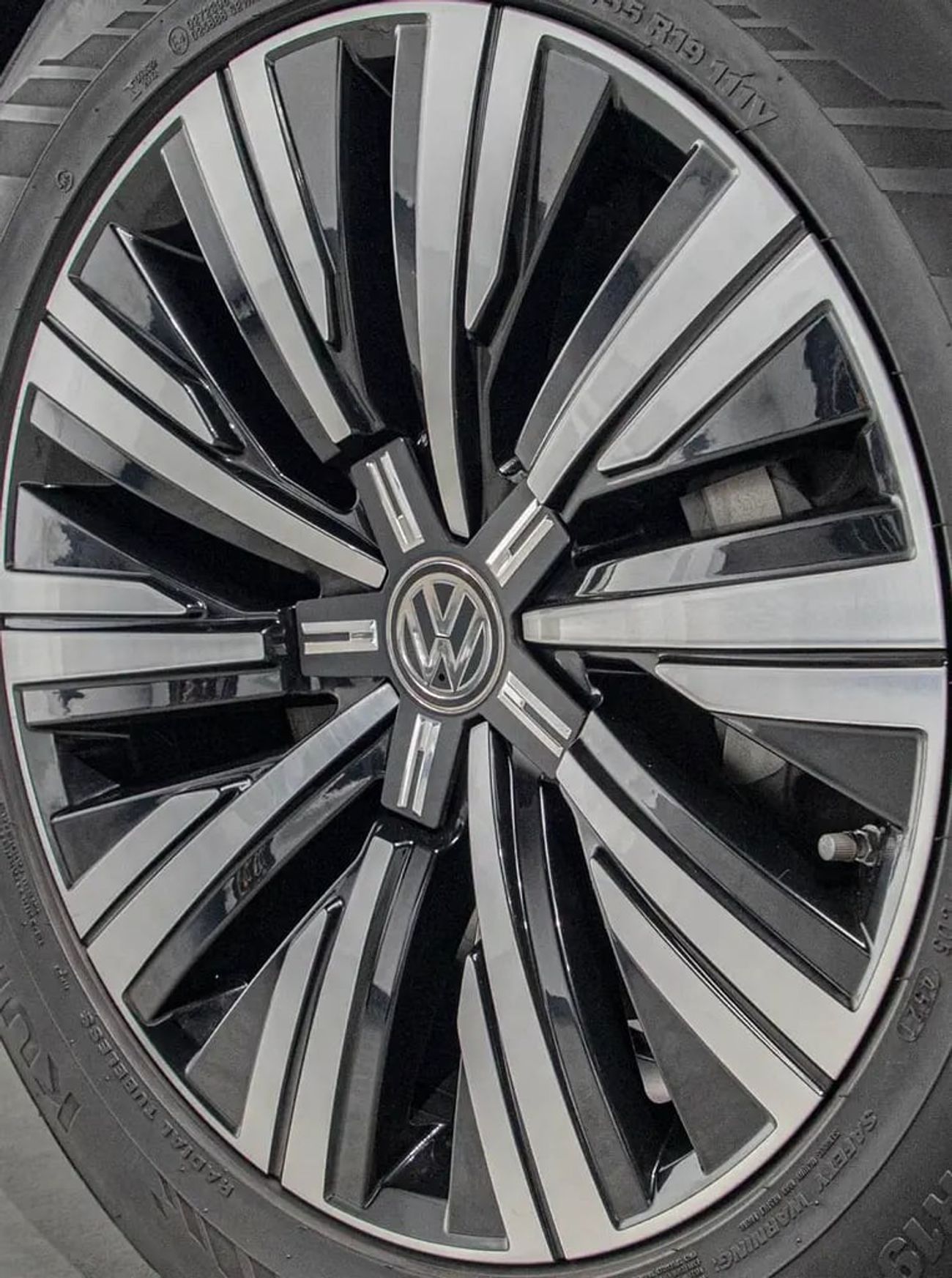 Volkswagen Touareg Comfortline 3.0L