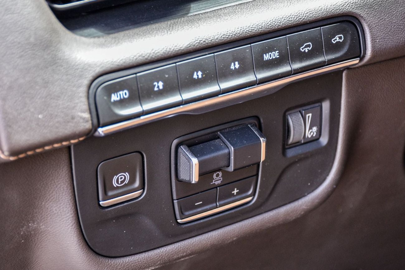 كاديلاك إسكالاد Sport Platinum 6.2L 4WD