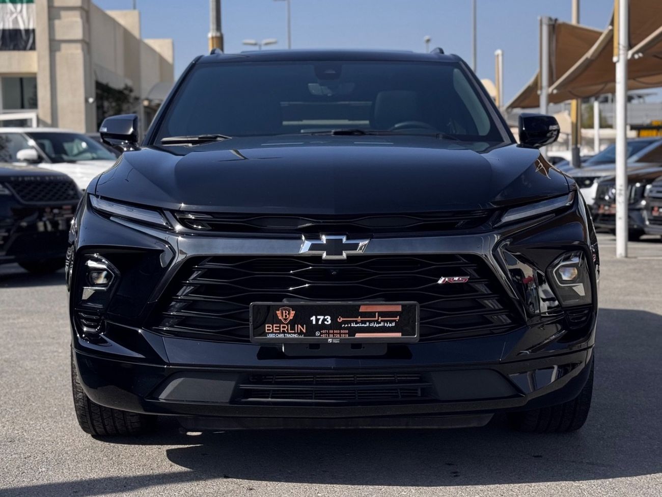 Chevrolet Blazer RS 3.6L (305 HP) AWD