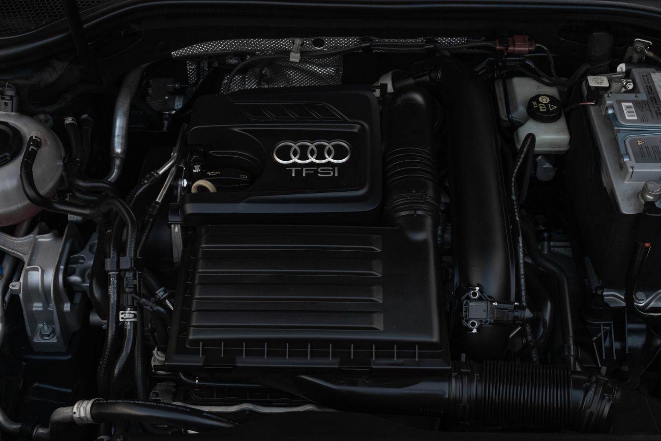 Audi A3 1,354 P.M | 0% Downpayment | A3 35 TFSI | UNDER WARRANTY!