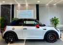 Mini Cooper CONVERTIBLE JCW || STYLISH II AWESOME COLOR I| EXCEPTIONAL PERFORMANCE