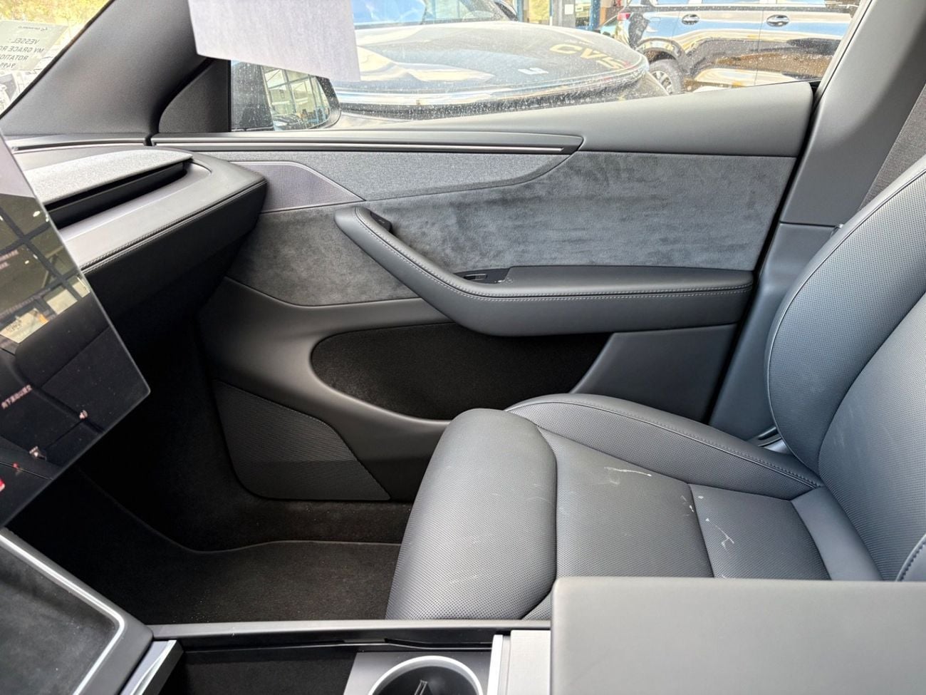 تسلا موديل Y 