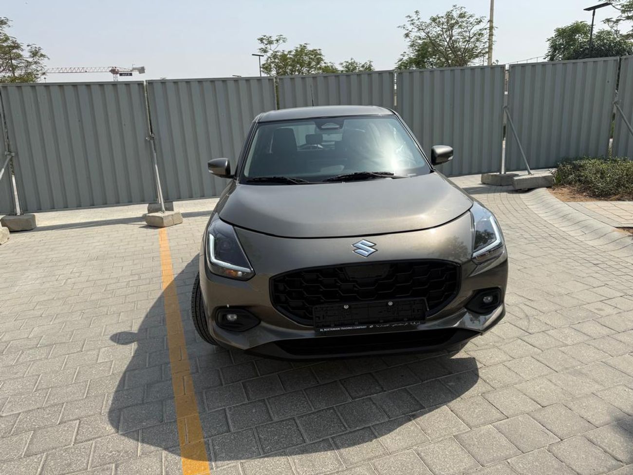 سوزوكي سويفت Suzuki Swift GLX GCC 2026