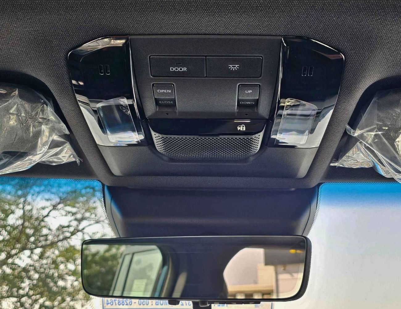 تويوتا برادو ADVENTURE TURBO/2.4L V4 PETROL/RADAR/POWER WITH LEATHER SEATS /360* CAMERA/HEADUP DISPLAY (CODE#PPAD