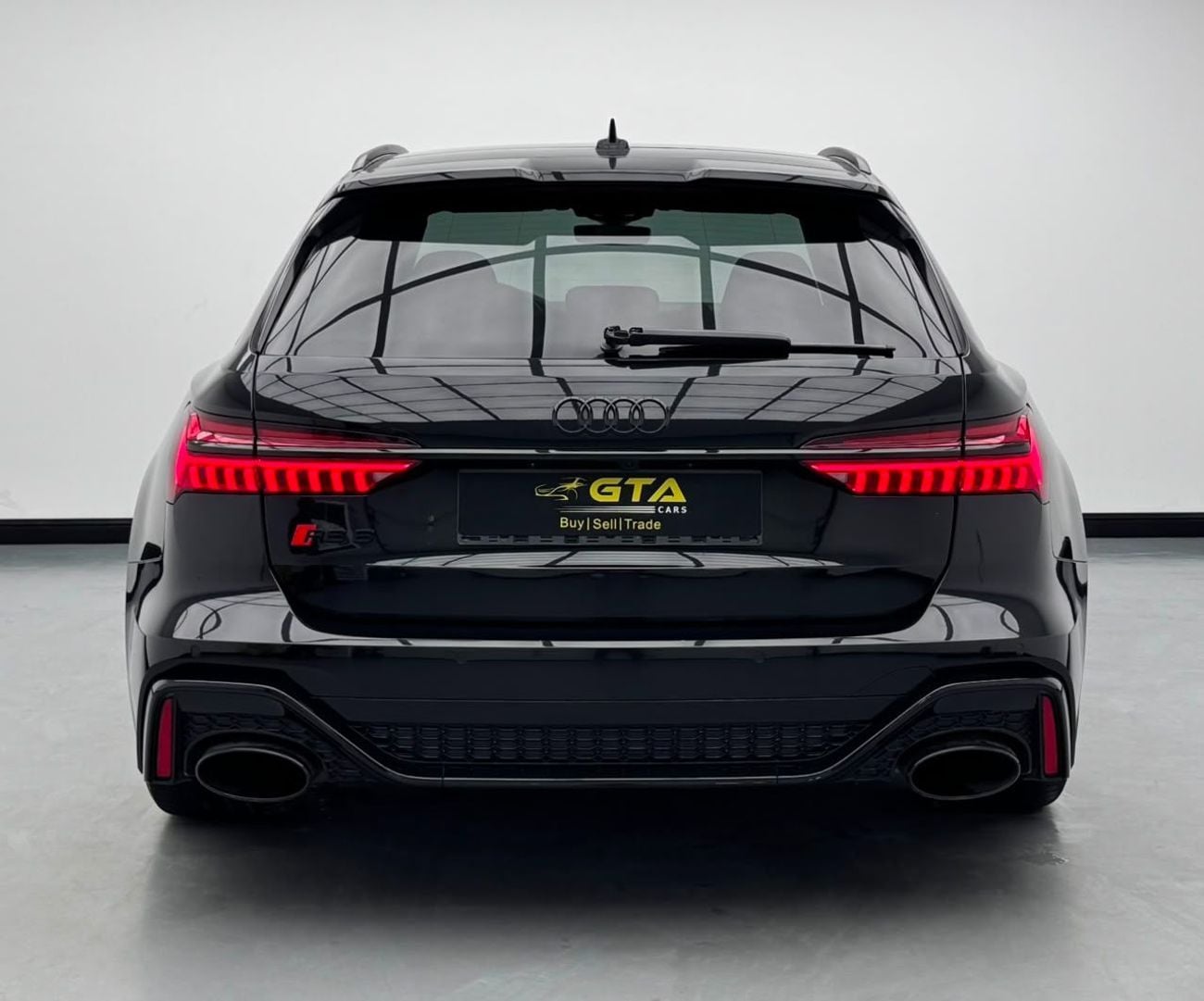 Audi RS6 STD 2023 Audi RS6, 1 Year Unlimited KM Warranty, Full Service History, Excellent Condition