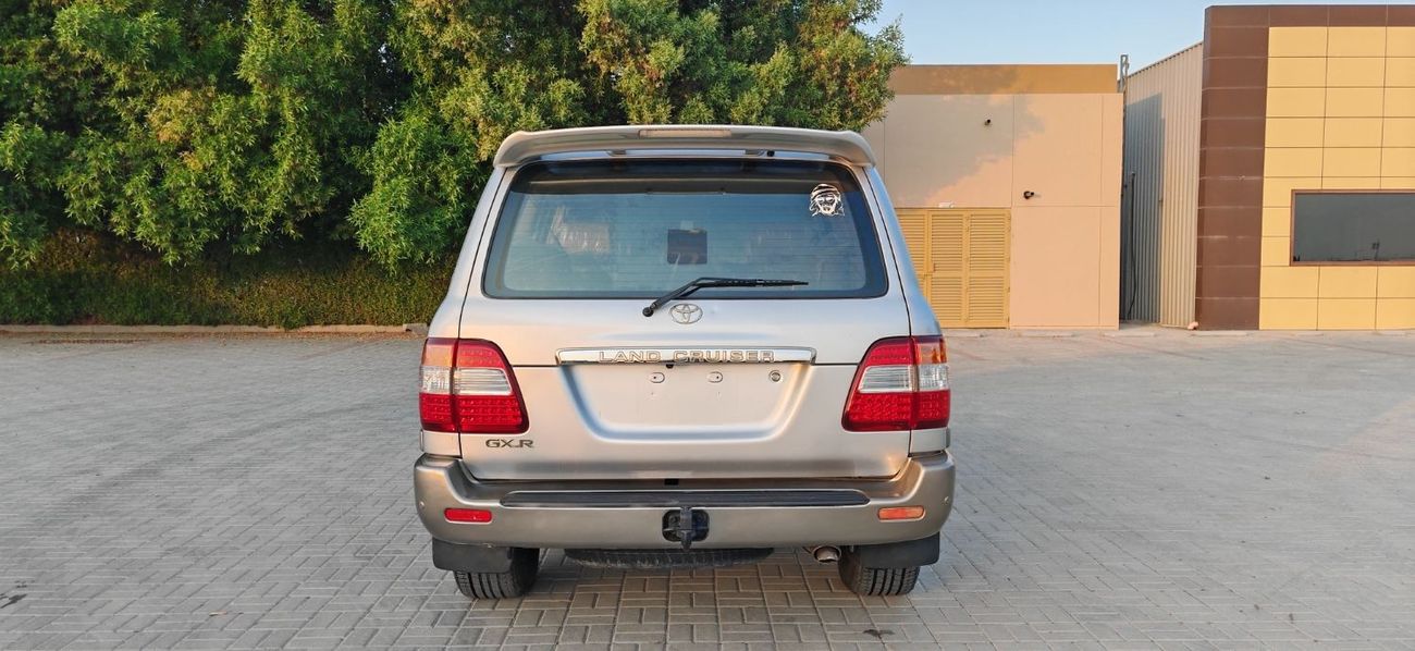 Toyota Land Cruiser Toyota Land curjer Model 2006