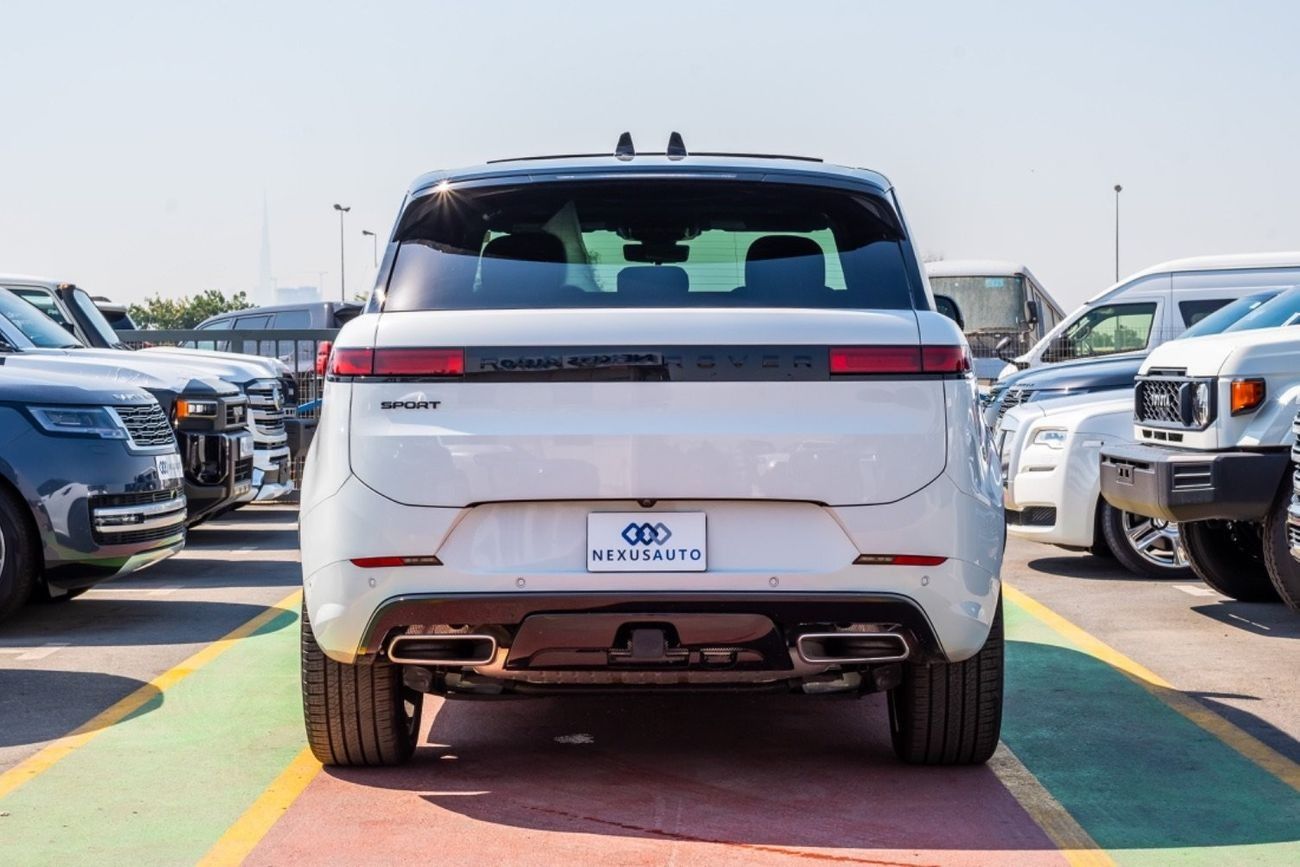 لاند روفر رينج روفر سبورت SE P400 3.0L