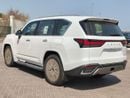 Lexus LX 600 Lexus LX 600 3.5L VIP 4 Seater 2024