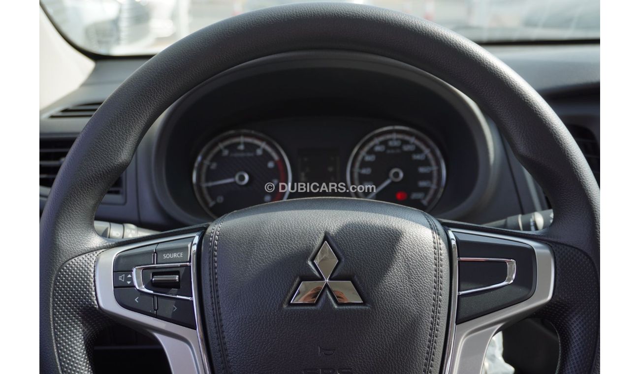 Mitsubishi L200 2023 Mitsubishi L200 2.4L Petrol Manual