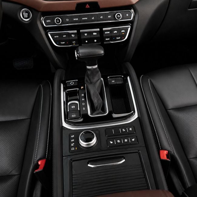 GAC GS8 GT, миниатюра 24