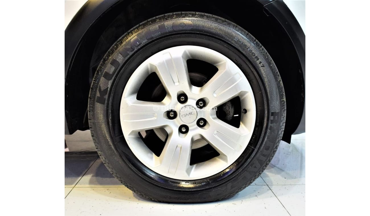 GMC Terrain AMAZING GMC Terrain 2008 Model!! in Silver Color! GCC Specs