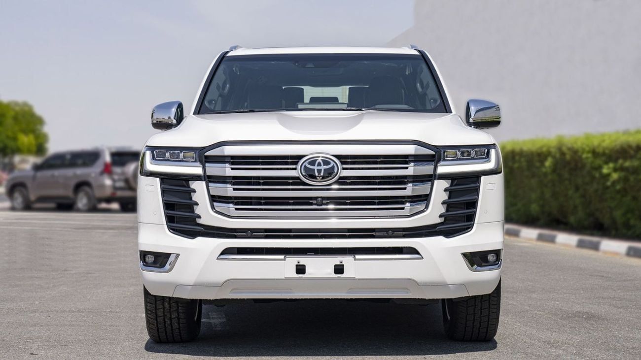 تويوتا لاند كروزر