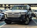 Toyota Land Cruiser GXR HIGH OPTION 4.0L PETROL V6 OMAN SPECS  | RADAR | 360 CAMERA | SOFT CLOSE DOOR | REAR WIRELESS CH