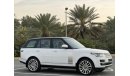 Land Rover Range Rover Vogue Supercharged