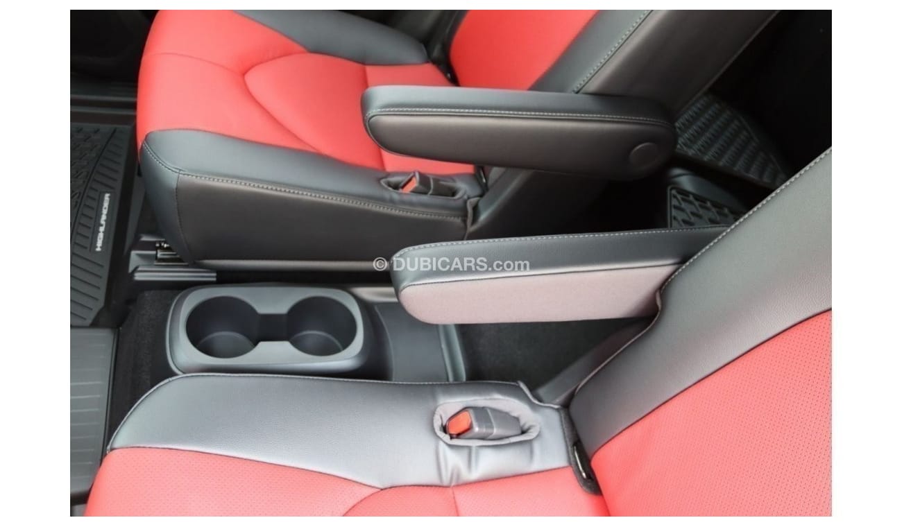 Toyota Highlander 2023 TOYOTA HIGHLANDER 2.4T AWD *WINTER PACKAGE*