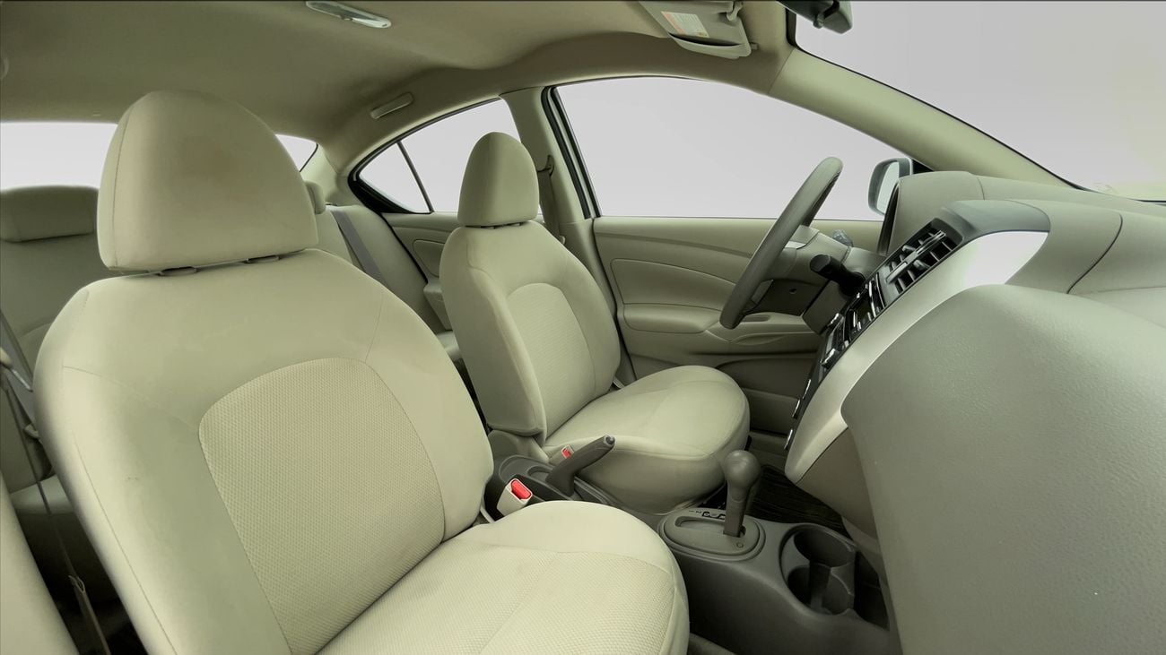 Nissan Sunny SV 1.5 | Zero Down Payment | Home Test Drive