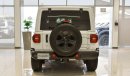 Jeep Wrangler SAHARA UNLIMITED