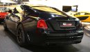 رولز رويس واريث Black Badge - With Mansory Kit