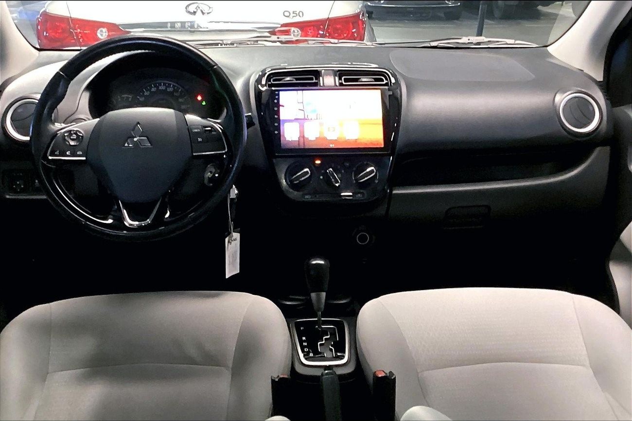 Mitsubishi Attrage GLX Mid | Guaranteed Warranty | 0 Down Payment