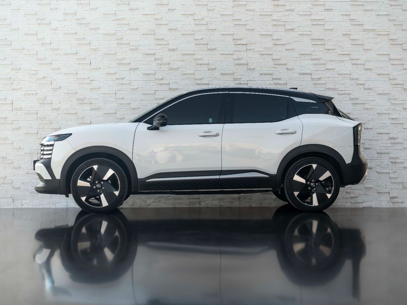 نيسان كيكس SL 1.6L