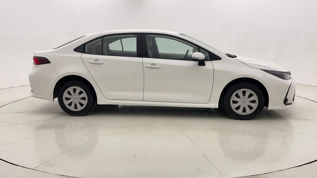 Toyota Corolla 2024 XLI | AED 823/Month | 0 DP | 30 Day Return | Warranty