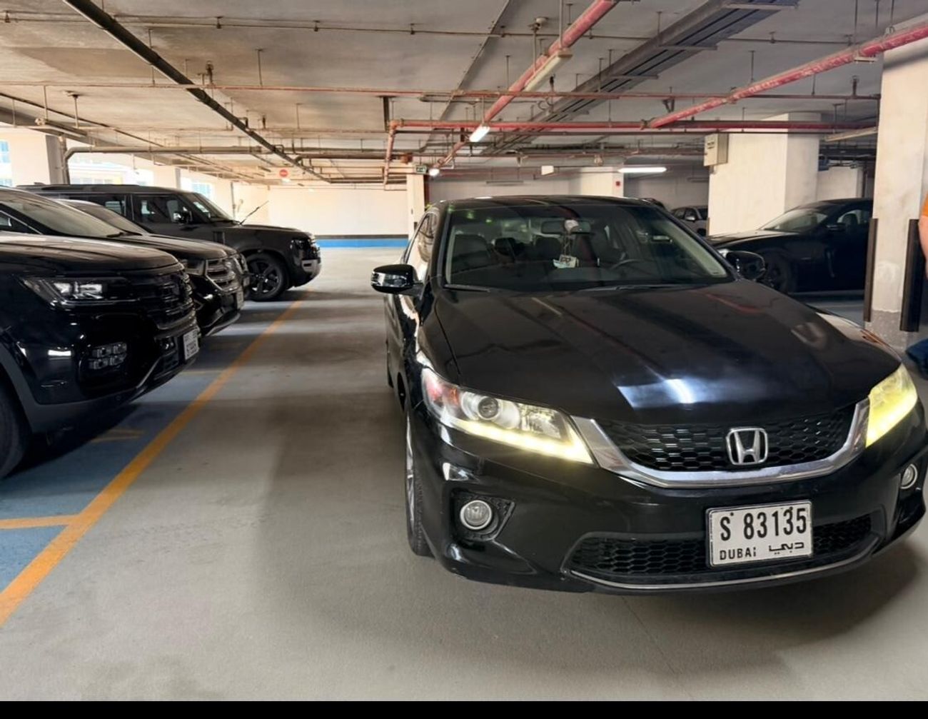 Honda Accord Sport 2.4L