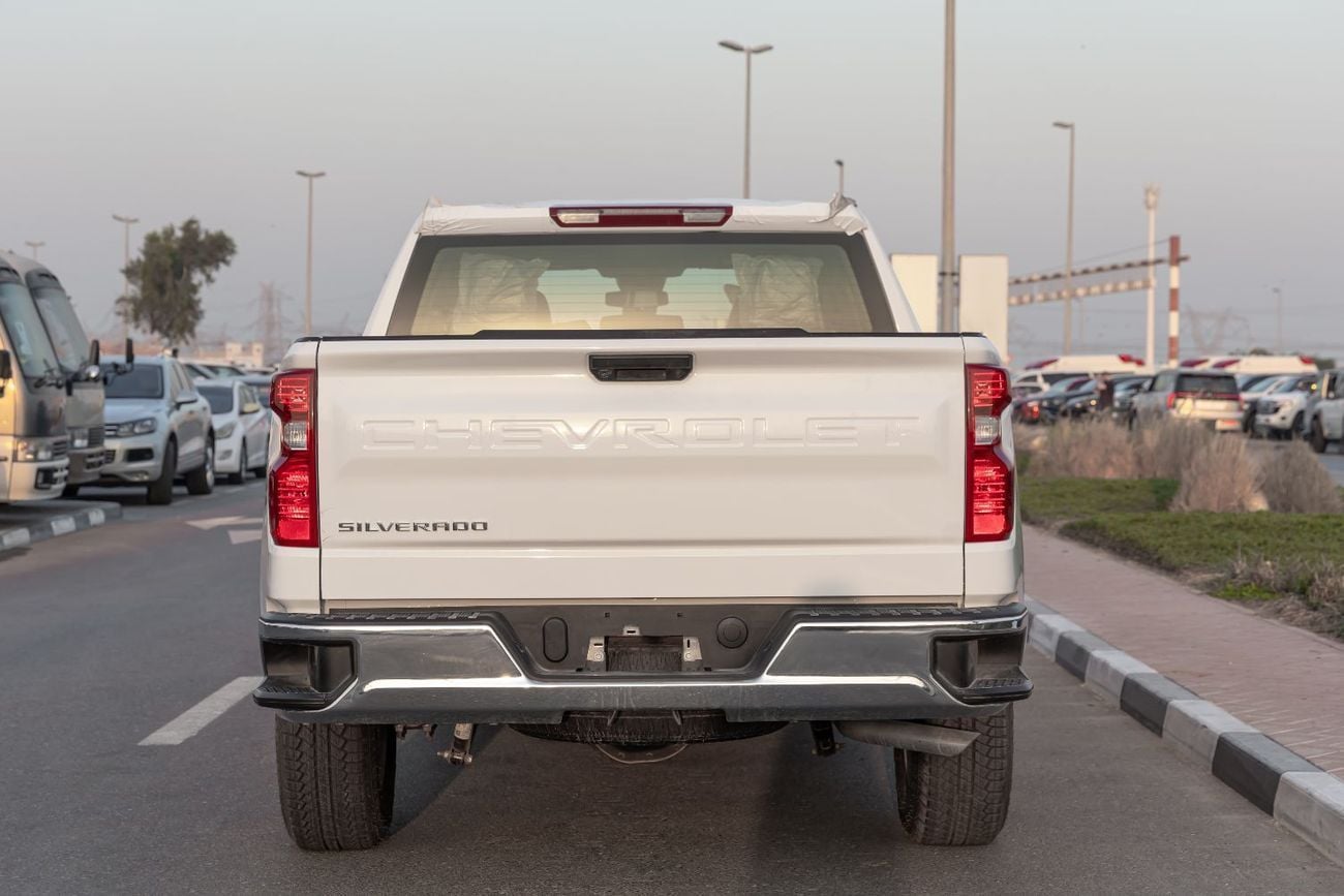 Chevrolet Silverado 2500 CREW/CAB CHEVROLET SILVERADO | V8 5.3L | 4WD | GCC | 2025  (Export)