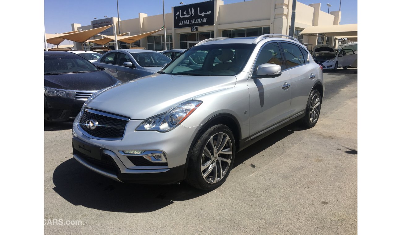 Infiniti QX50 we offer : * Car finance services on banks * Extended warranty * Registration / export services