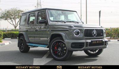 Mercedes-Benz G 63 AMG MERCEDES G63 4.0L AMG 2023( plus 10% for local registration )