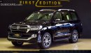 Toyota Land Cruiser GXR grand touring V6