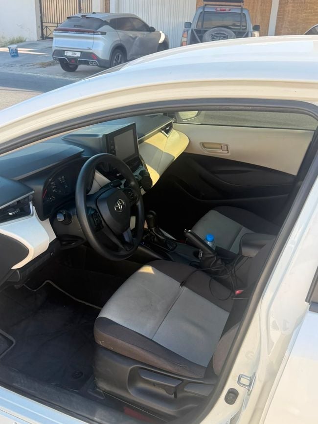 Toyota Corolla XLI, миниатюра 11