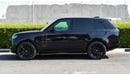 Land Rover Range Rover Range Rover Autobiography (Black Edition) V8 P530 | Brand New - Fully Loaded | 2023