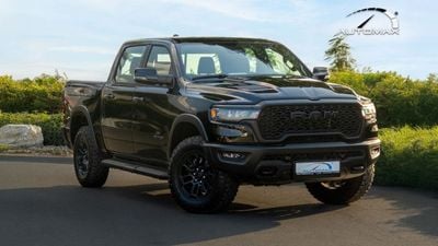 رام 1500 (For Export , НА ЭКСПОРТ) REBEL X 4X4 3.0TT HURRICANE 2025 GCC Без пробега