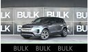 Land Rover Range Rover Evoque P300  R-Dynamic HSE Range Rover Evoque - R-Dynamic - P300 - Panoramic Roof - Original Paint-Under Wa