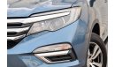 هوندا بايلوت EX-L AWD | 1,956 P.M  | 0% Downpayment | Fantastic Condition!