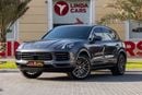 Porsche Cayenne 2023 Porsche Cayenne Platinum Edition GCC | Warranty