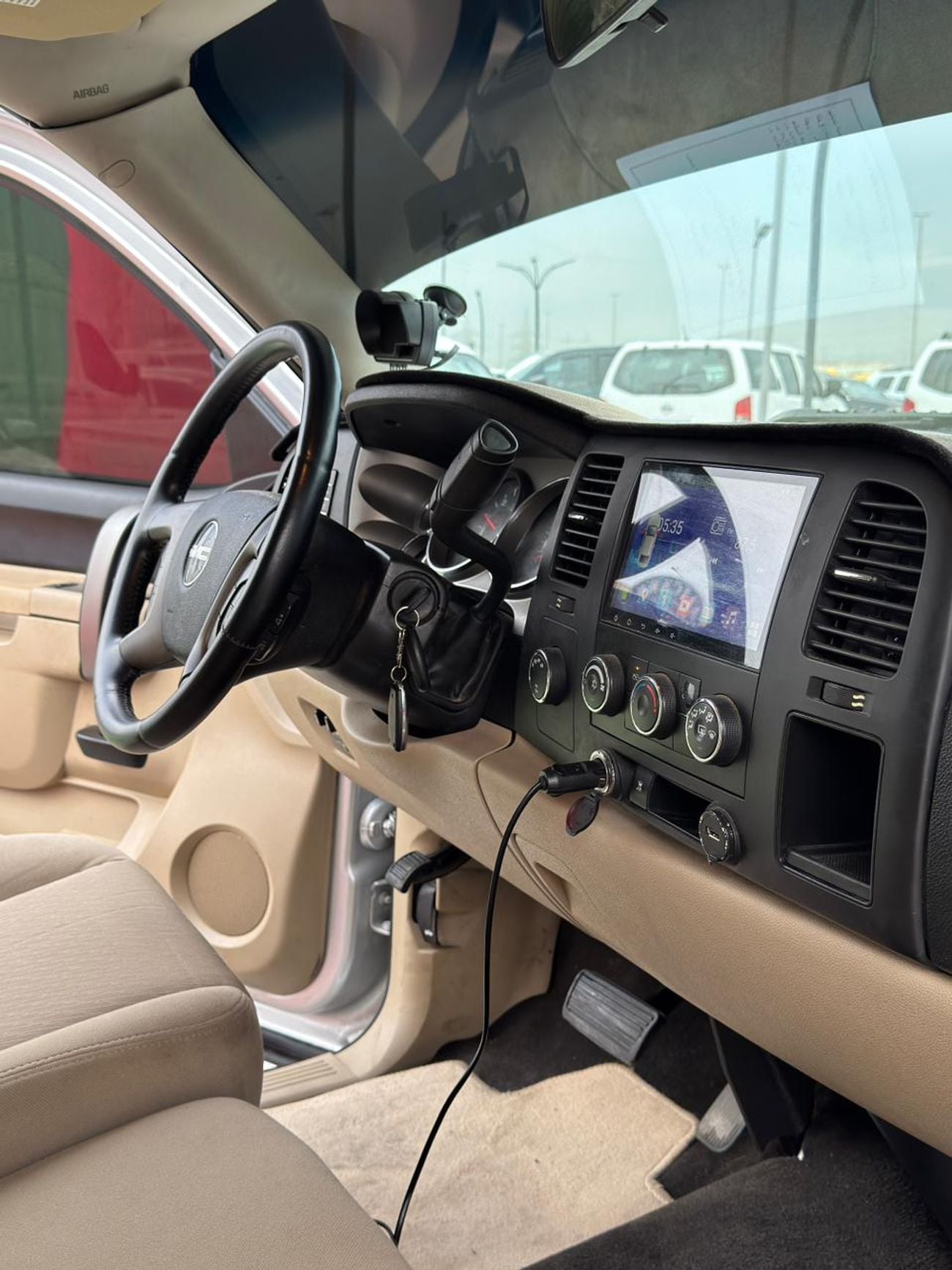 جي أم سي سييرا 1500 Denali 6.2L Single Cab Utility 4WD