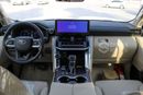 Toyota Land Cruiser LHD LC300 4.0L PETROL V6 VX FULL OPTION WITH RADAR | SOFT DOOR CLOSING AT 7-SEATS 2026MY