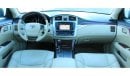Toyota Avalon - V6 - EXCELLENT CONDITION - 49000KM DRIVEN - VAT INCLUSIVE