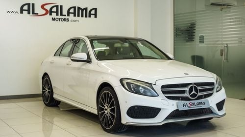 Mercedes Benz C200