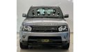 Land Rover Range Rover Sport HSE 2013 Range Rover Sport V8, Full Service History, Warranty, Low Kms, GCC