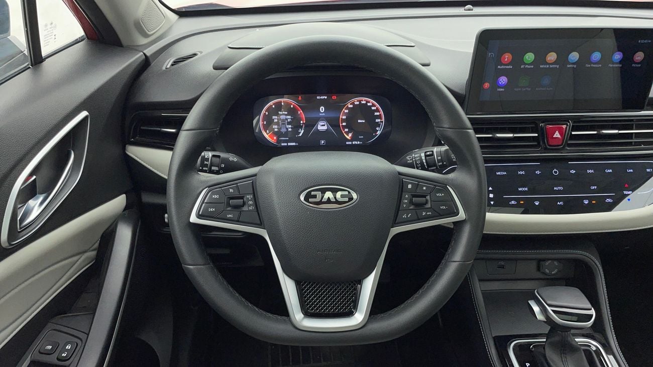 جاك JS4 INTELLIGENT 1.5 | بدون دفعة مقدمة | اختبار القيادة في المنزل