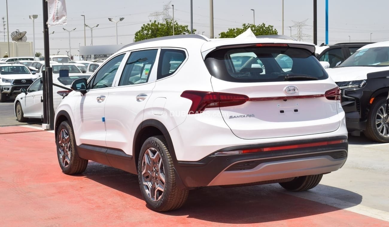 هيونداي سانتا في Hyundai Santa Fe 2.5L | Full Option 7Seats | 2023 | For Export Only
