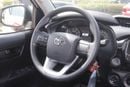 Toyota Hilux 2026 Model Toyota Hilux DC, 2.4L Diesel 4WD 6M/T