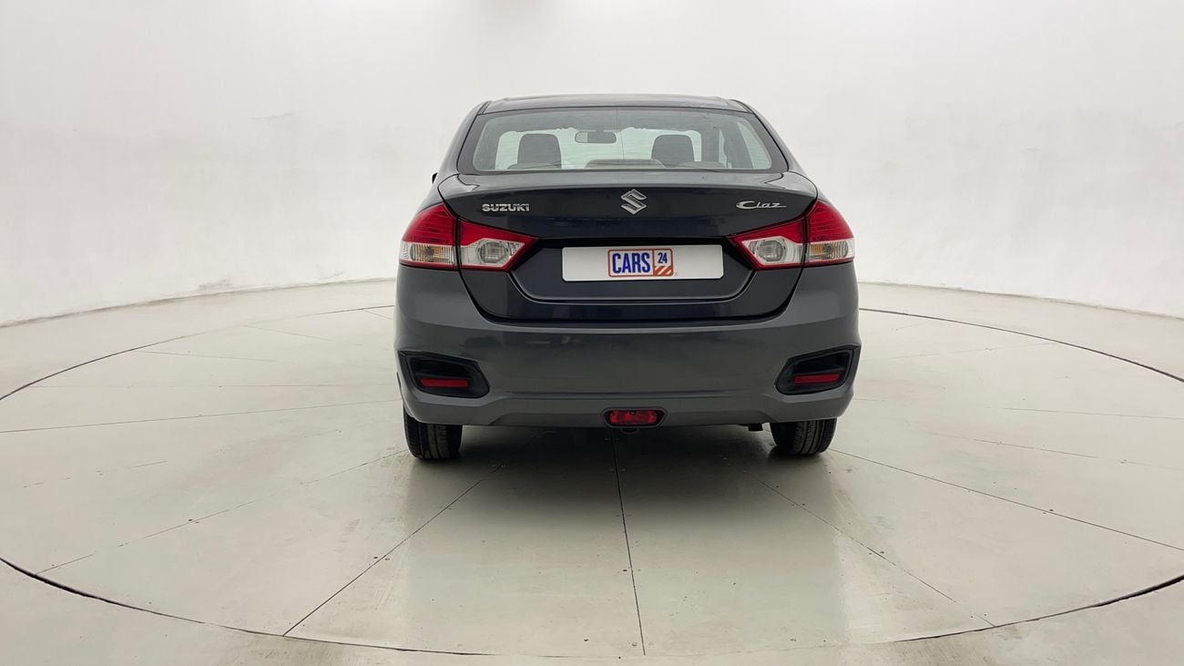 سوزوكي سياز GL 1.5 | بدون دفعة مقدمة | اختبار القيادة في المنزل