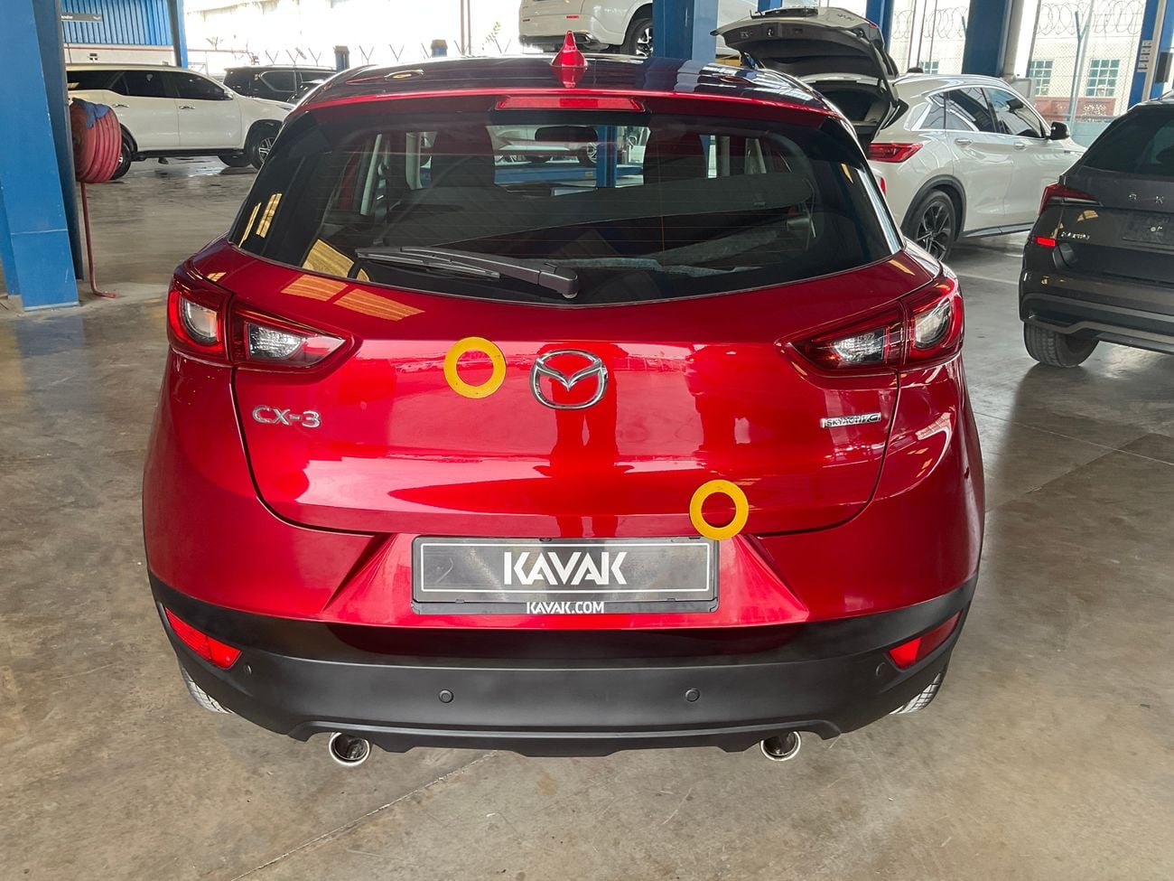 Mazda CX-3 2.0 GT AUTO 2WD | Guaranteed Warranty | 0 Down Payment